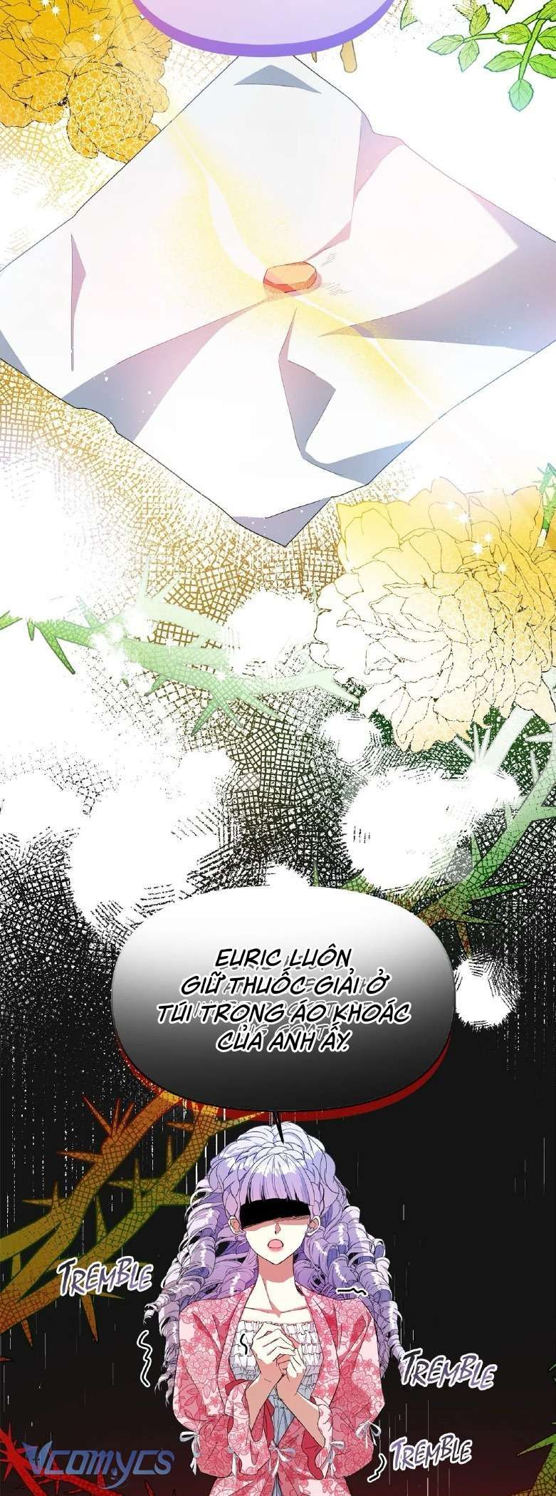 Người Yêu Đã Chết Của Tôi Đã Trở Thành Bạo Chúa - Chapter 20 - Page 58