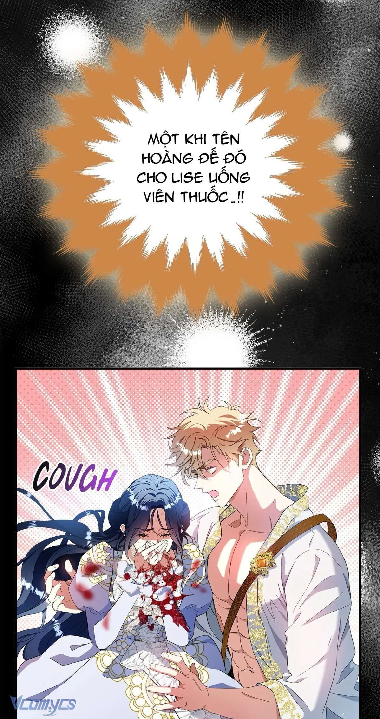 Người Yêu Đã Chết Của Tôi Đã Trở Thành Bạo Chúa - Chapter 20 - Page 64