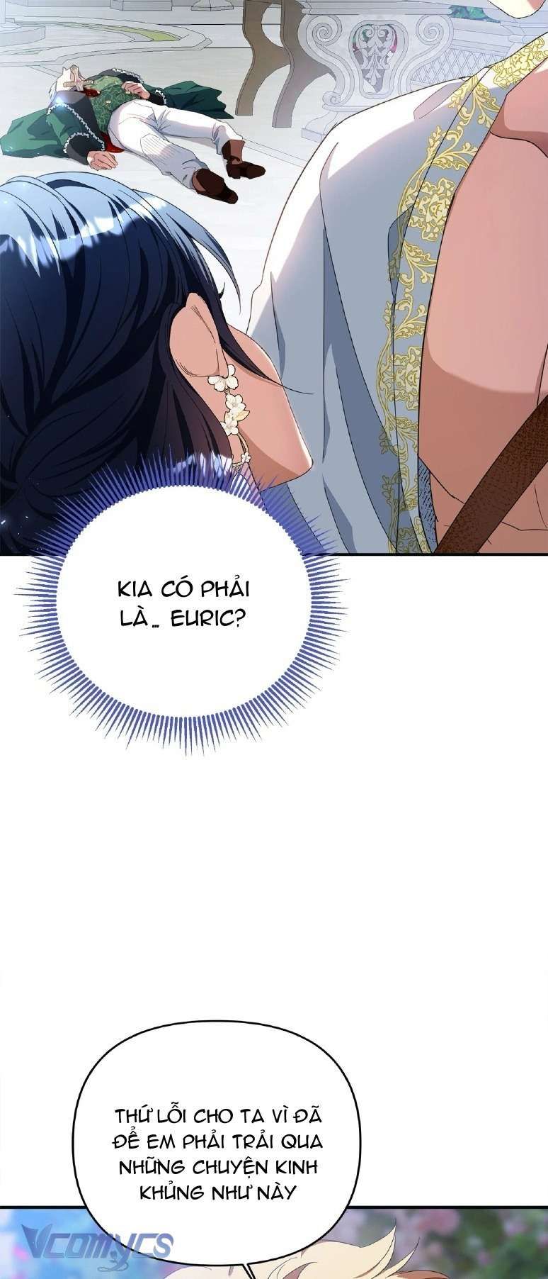 Người Yêu Đã Chết Của Tôi Đã Trở Thành Bạo Chúa - Chapter 20 - Page 7