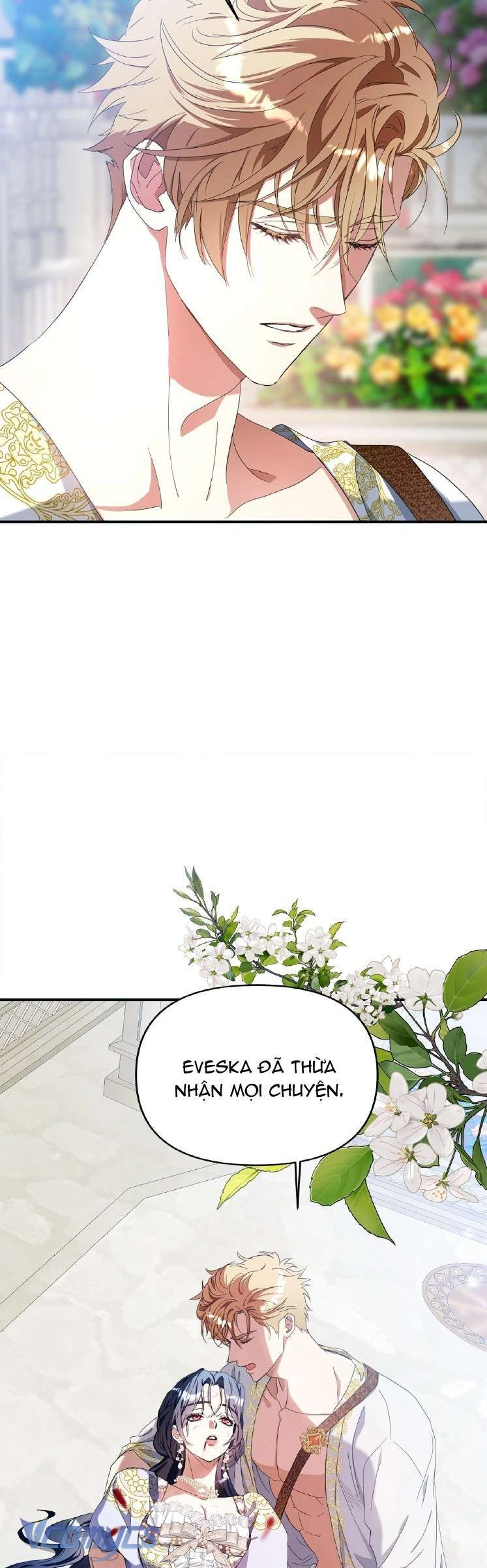 Người Yêu Đã Chết Của Tôi Đã Trở Thành Bạo Chúa - Chapter 20 - Page 8