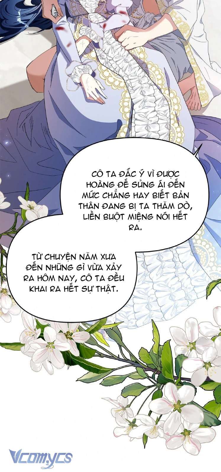 Người Yêu Đã Chết Của Tôi Đã Trở Thành Bạo Chúa - Chapter 20 - Page 9