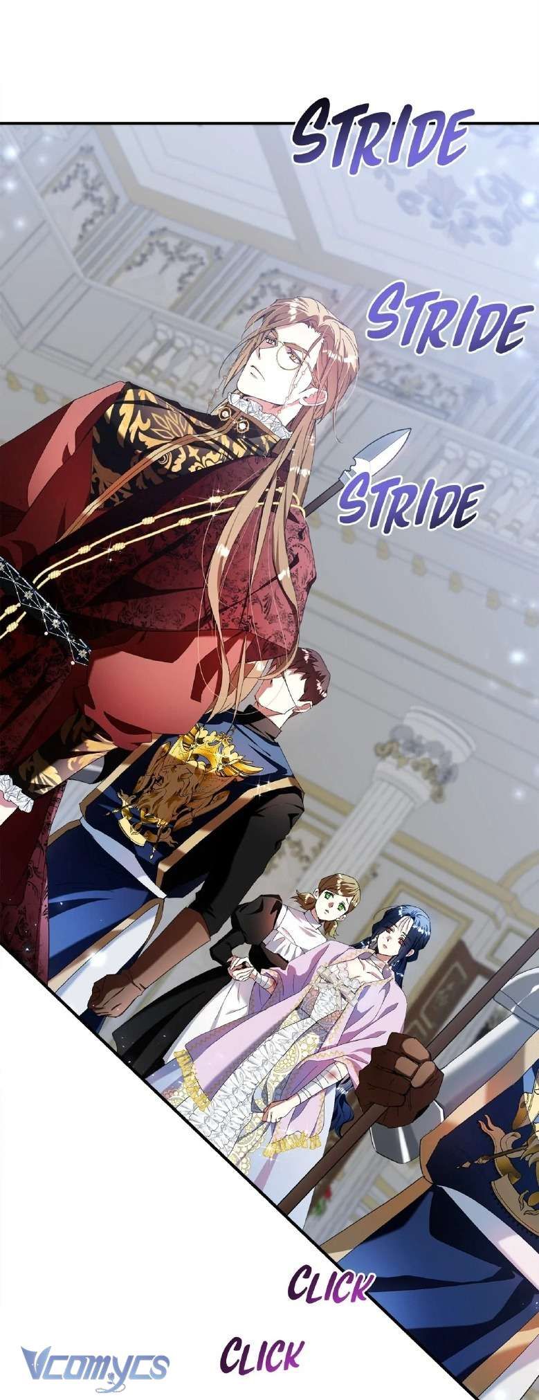 Người Yêu Đã Chết Của Tôi Đã Trở Thành Bạo Chúa - Chapter 21 - Page 10