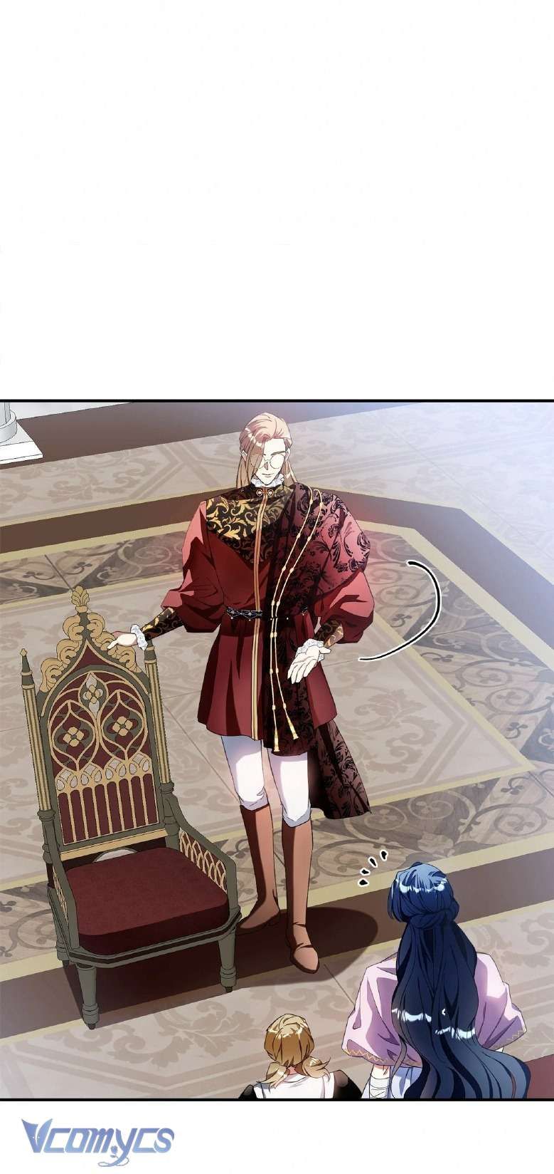 Người Yêu Đã Chết Của Tôi Đã Trở Thành Bạo Chúa - Chapter 21 - Page 14