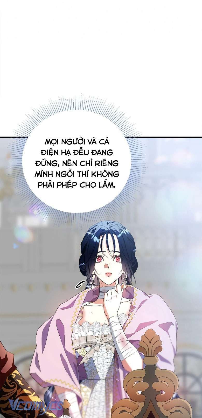 Người Yêu Đã Chết Của Tôi Đã Trở Thành Bạo Chúa - Chapter 21 - Page 15