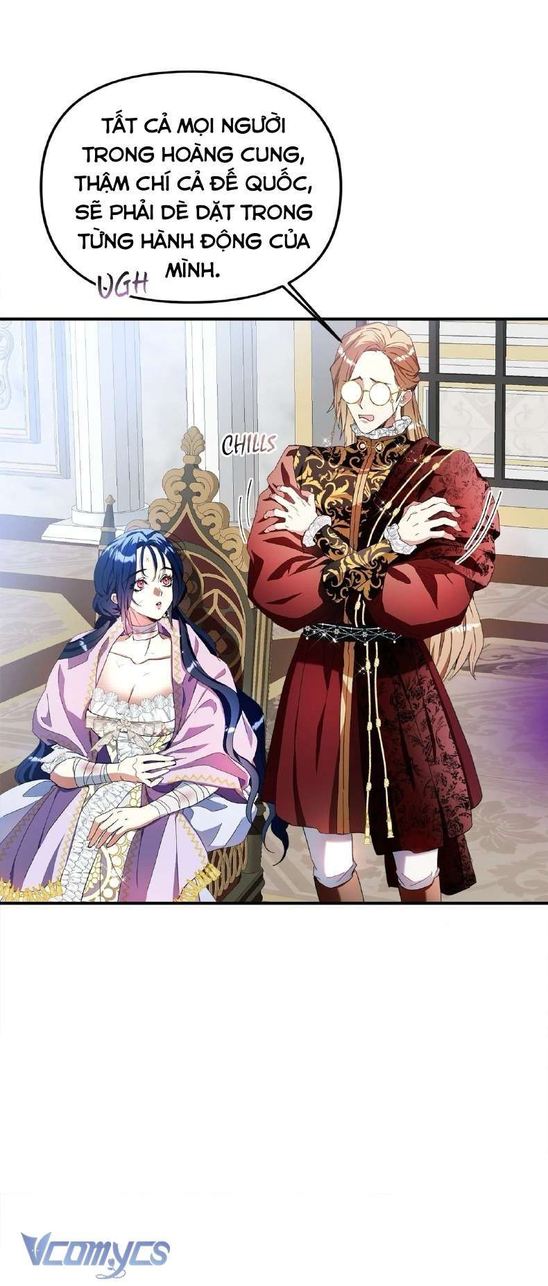 Người Yêu Đã Chết Của Tôi Đã Trở Thành Bạo Chúa - Chapter 21 - Page 19