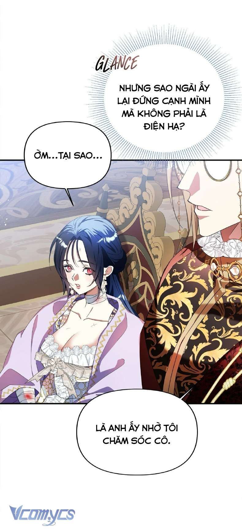 Người Yêu Đã Chết Của Tôi Đã Trở Thành Bạo Chúa - Chapter 21 - Page 20