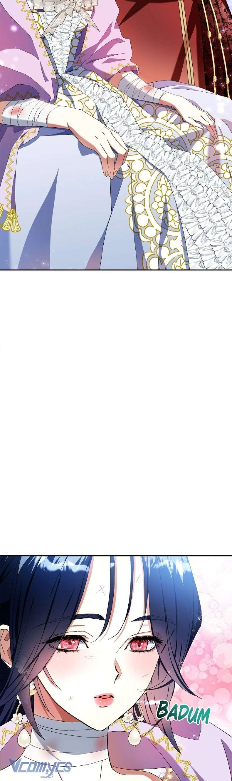 Người Yêu Đã Chết Của Tôi Đã Trở Thành Bạo Chúa - Chapter 21 - Page 22