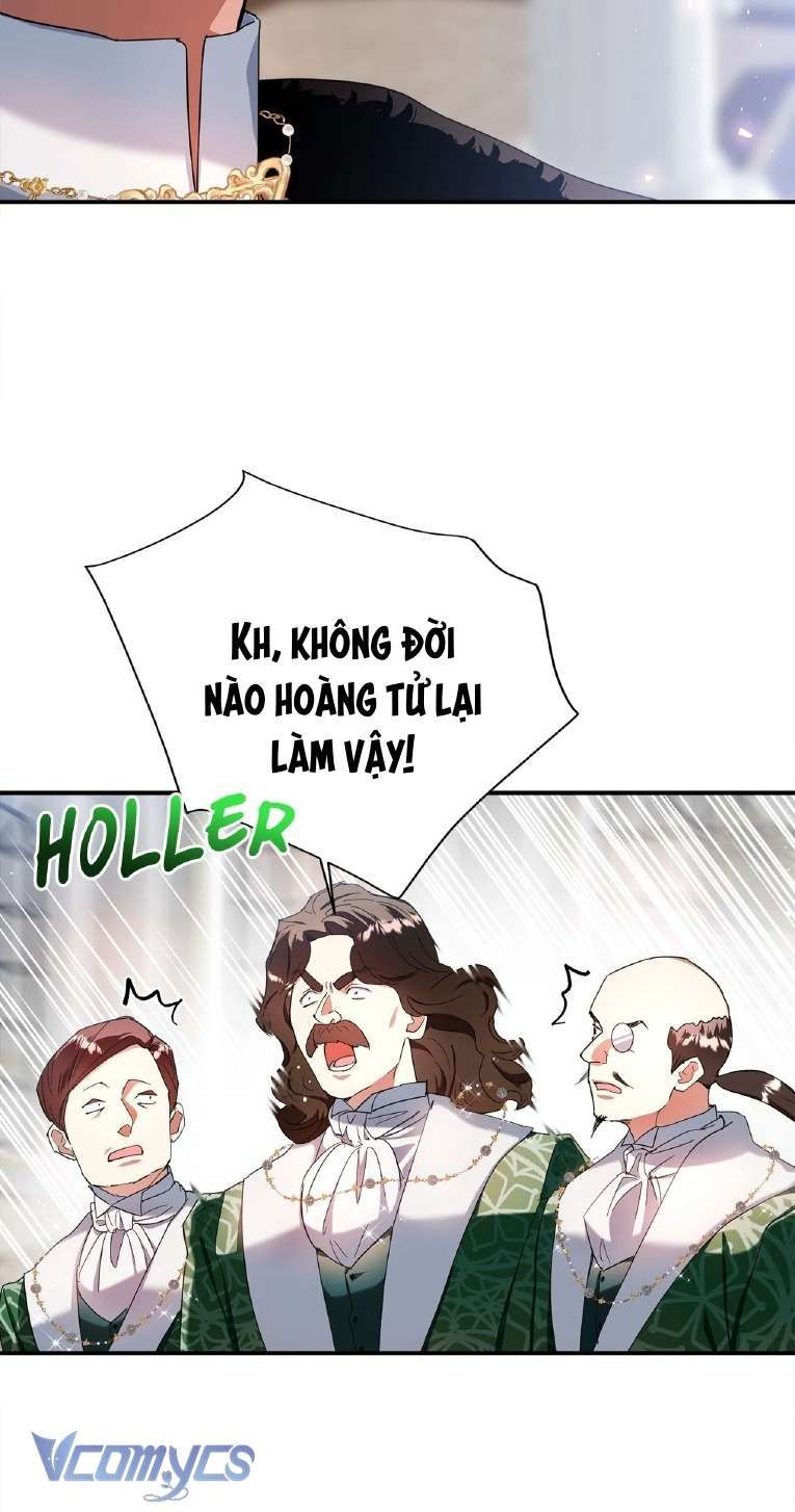 Người Yêu Đã Chết Của Tôi Đã Trở Thành Bạo Chúa - Chapter 21 - Page 29