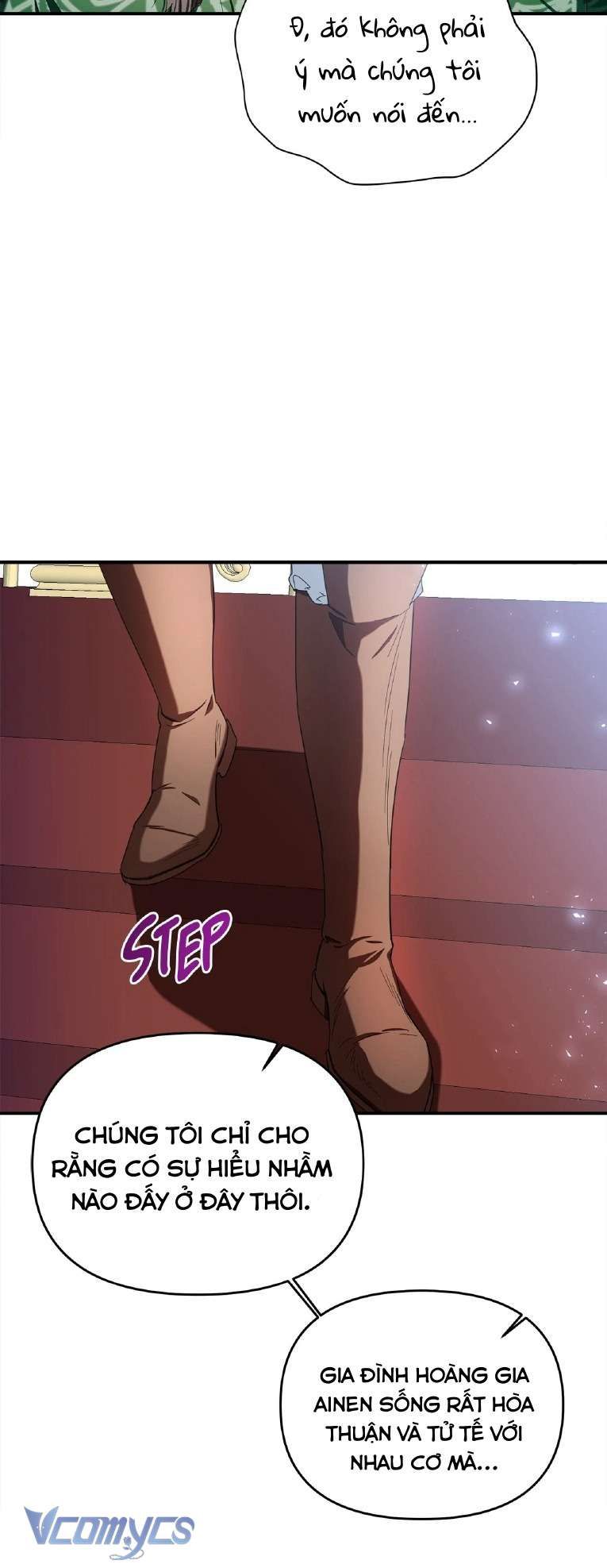 Người Yêu Đã Chết Của Tôi Đã Trở Thành Bạo Chúa - Chapter 21 - Page 31