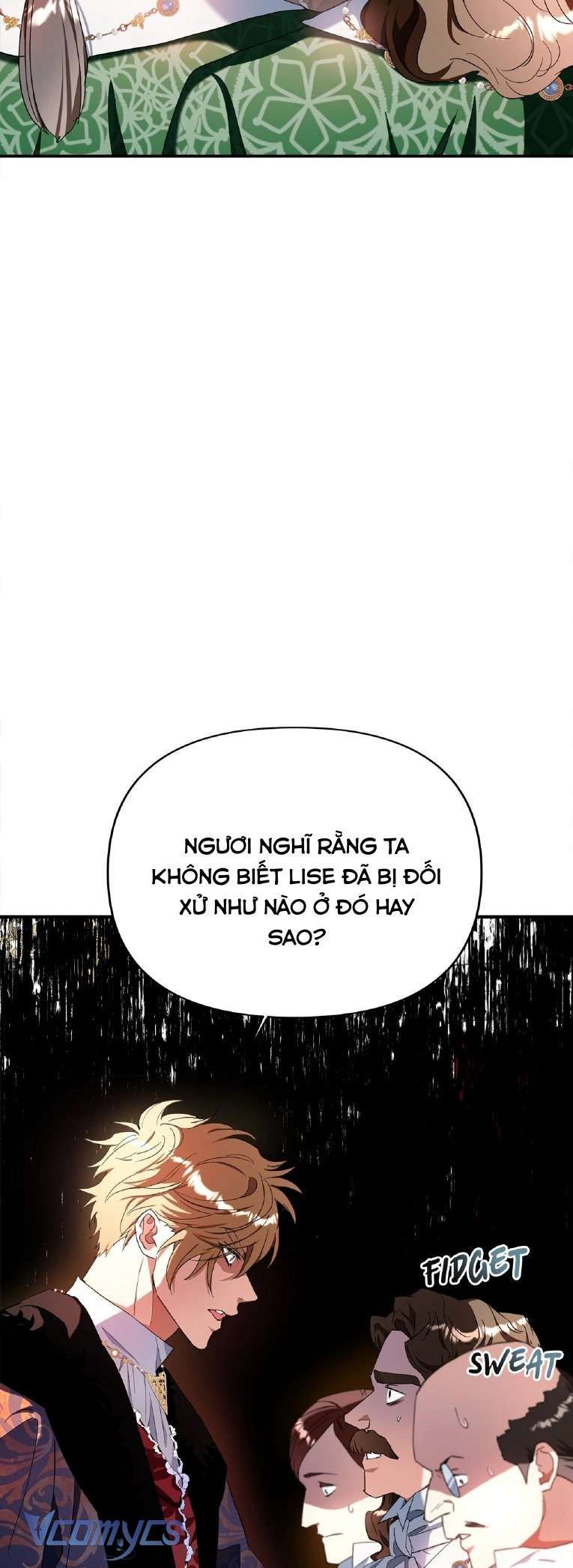 Người Yêu Đã Chết Của Tôi Đã Trở Thành Bạo Chúa - Chapter 21 - Page 33