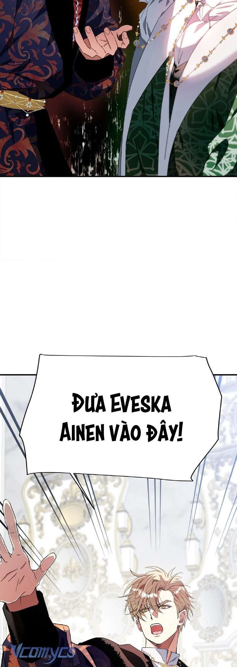 Người Yêu Đã Chết Của Tôi Đã Trở Thành Bạo Chúa - Chapter 21 - Page 34