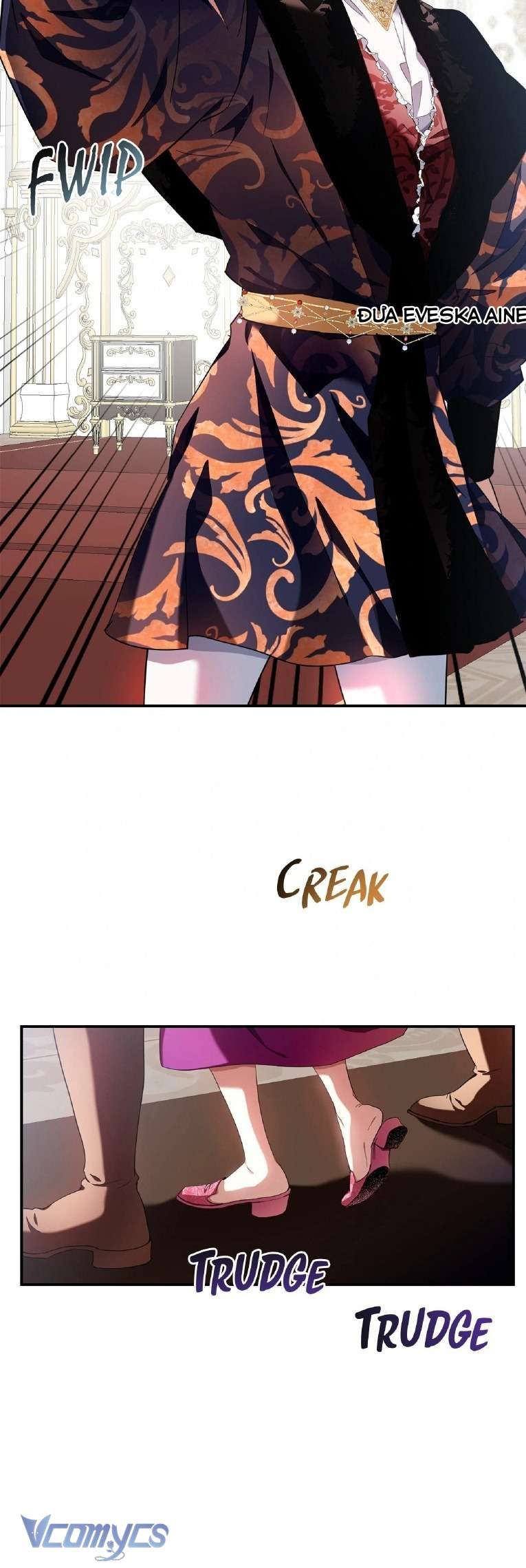 Người Yêu Đã Chết Của Tôi Đã Trở Thành Bạo Chúa - Chapter 21 - Page 35