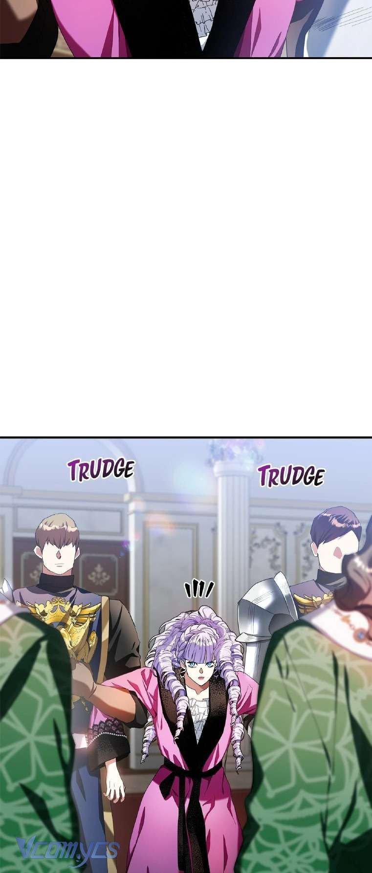 Người Yêu Đã Chết Của Tôi Đã Trở Thành Bạo Chúa - Chapter 21 - Page 38