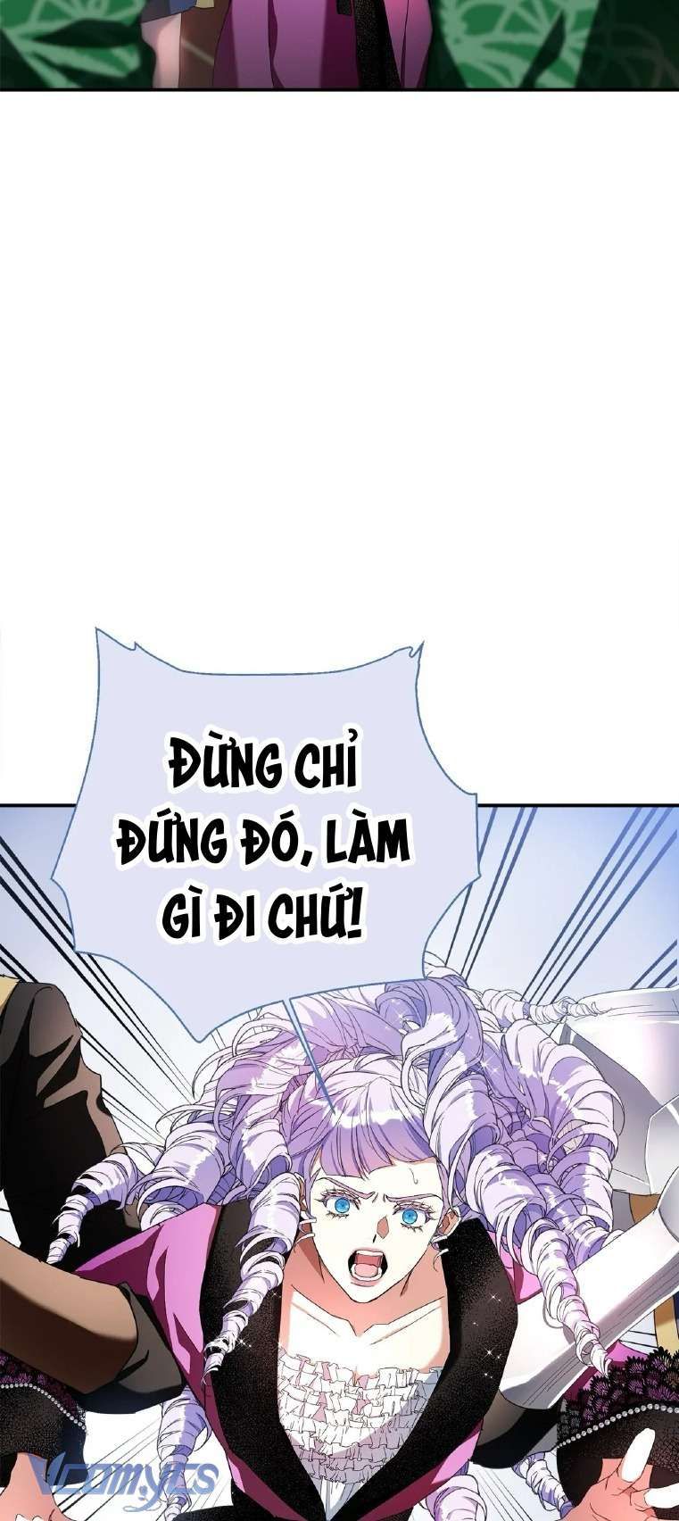 Người Yêu Đã Chết Của Tôi Đã Trở Thành Bạo Chúa - Chapter 21 - Page 39