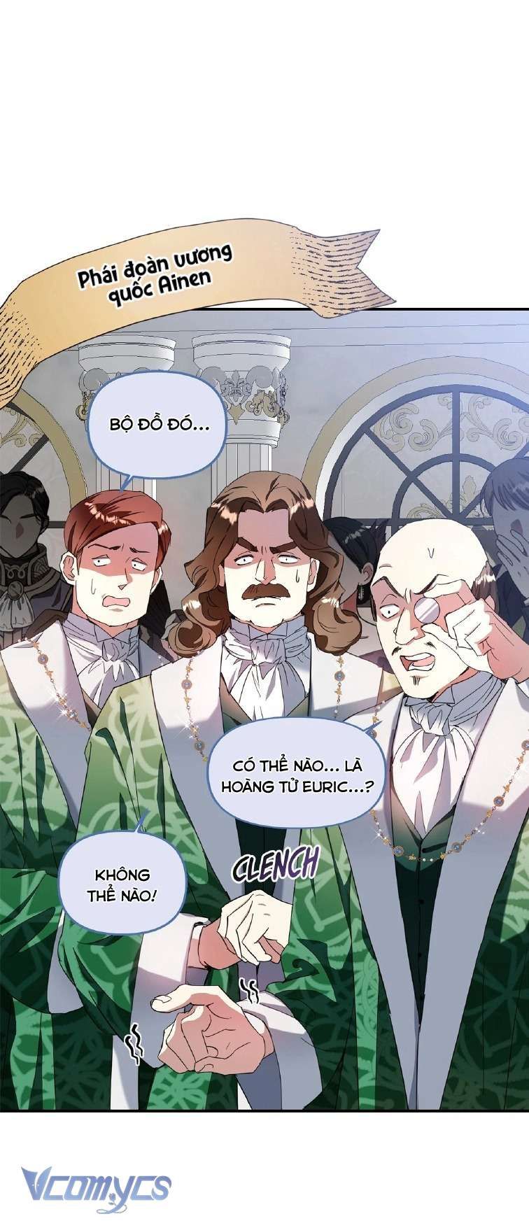 Người Yêu Đã Chết Của Tôi Đã Trở Thành Bạo Chúa - Chapter 21 - Page 4