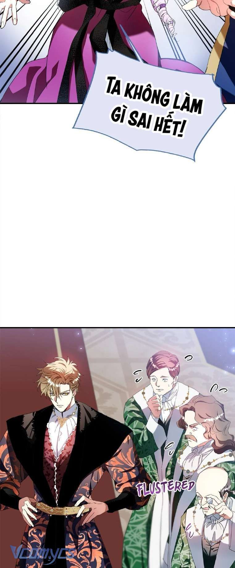 Người Yêu Đã Chết Của Tôi Đã Trở Thành Bạo Chúa - Chapter 21 - Page 40