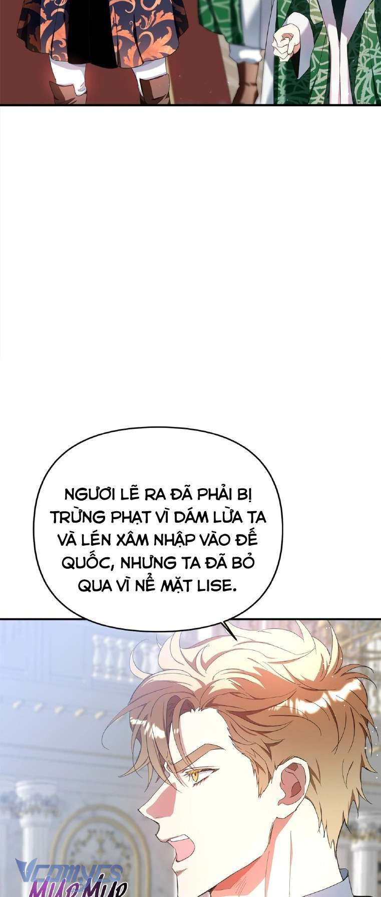 Người Yêu Đã Chết Của Tôi Đã Trở Thành Bạo Chúa - Chapter 21 - Page 41
