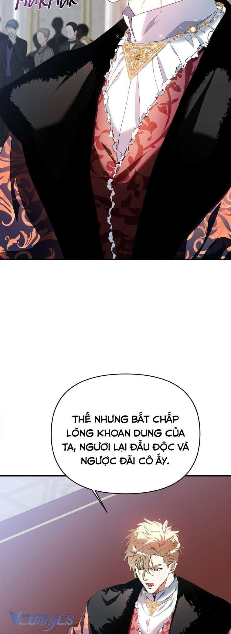 Người Yêu Đã Chết Của Tôi Đã Trở Thành Bạo Chúa - Chapter 21 - Page 42