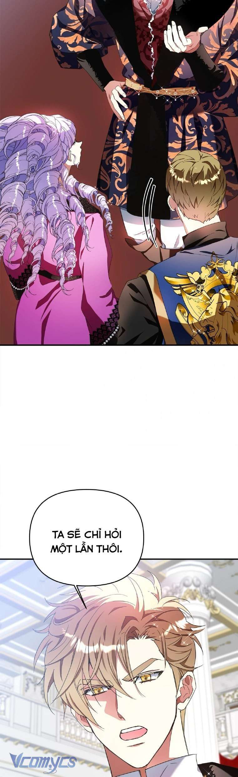 Người Yêu Đã Chết Của Tôi Đã Trở Thành Bạo Chúa - Chapter 21 - Page 43