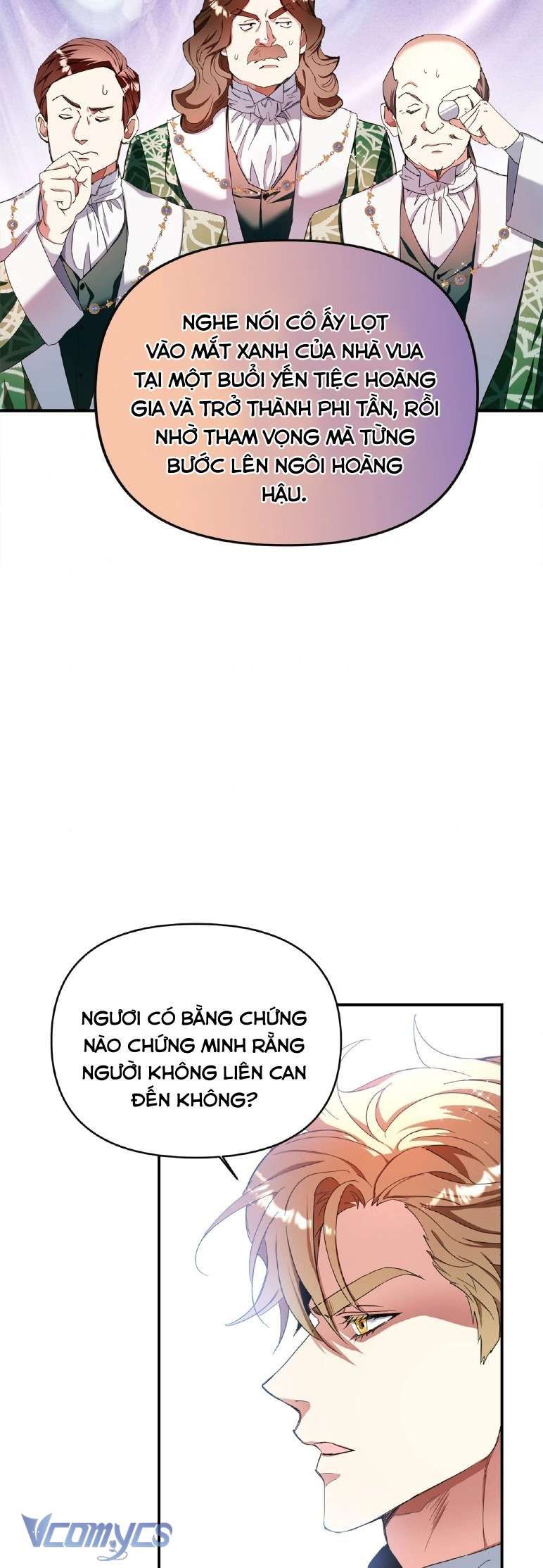 Người Yêu Đã Chết Của Tôi Đã Trở Thành Bạo Chúa - Chapter 21 - Page 46