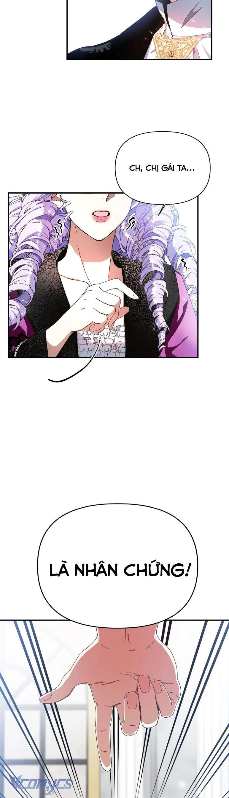 Người Yêu Đã Chết Của Tôi Đã Trở Thành Bạo Chúa - Chapter 21 - Page 47