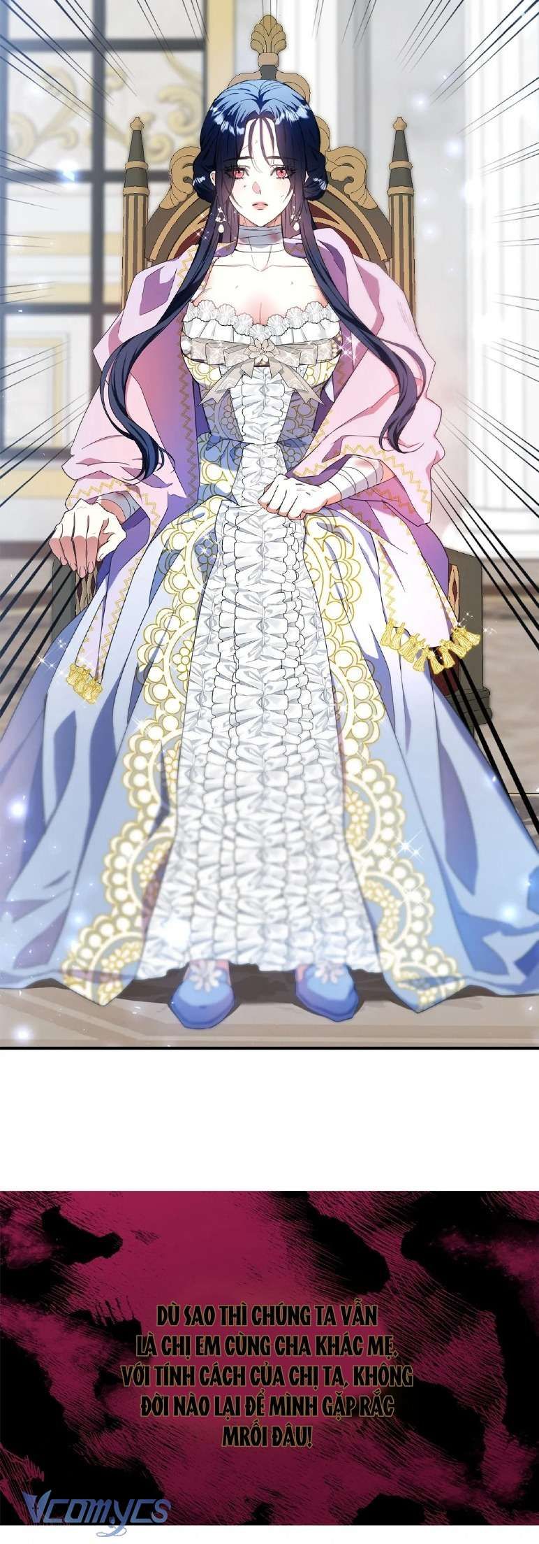 Người Yêu Đã Chết Của Tôi Đã Trở Thành Bạo Chúa - Chapter 21 - Page 48