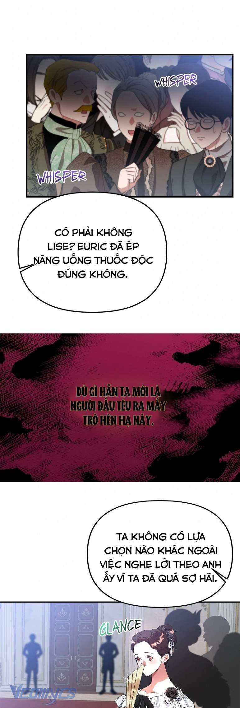 Người Yêu Đã Chết Của Tôi Đã Trở Thành Bạo Chúa - Chapter 21 - Page 50