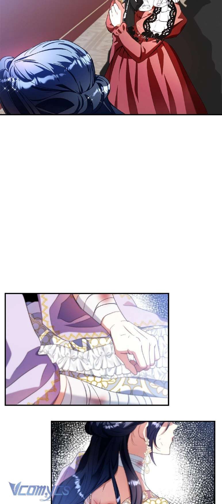 Người Yêu Đã Chết Của Tôi Đã Trở Thành Bạo Chúa - Chapter 21 - Page 51