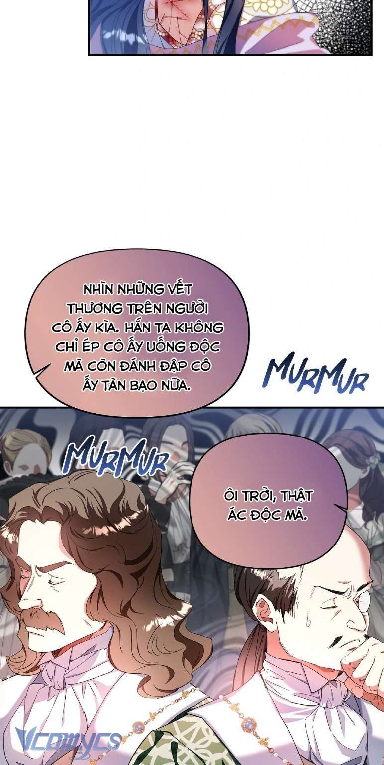 Người Yêu Đã Chết Của Tôi Đã Trở Thành Bạo Chúa - Chapter 21 - Page 52