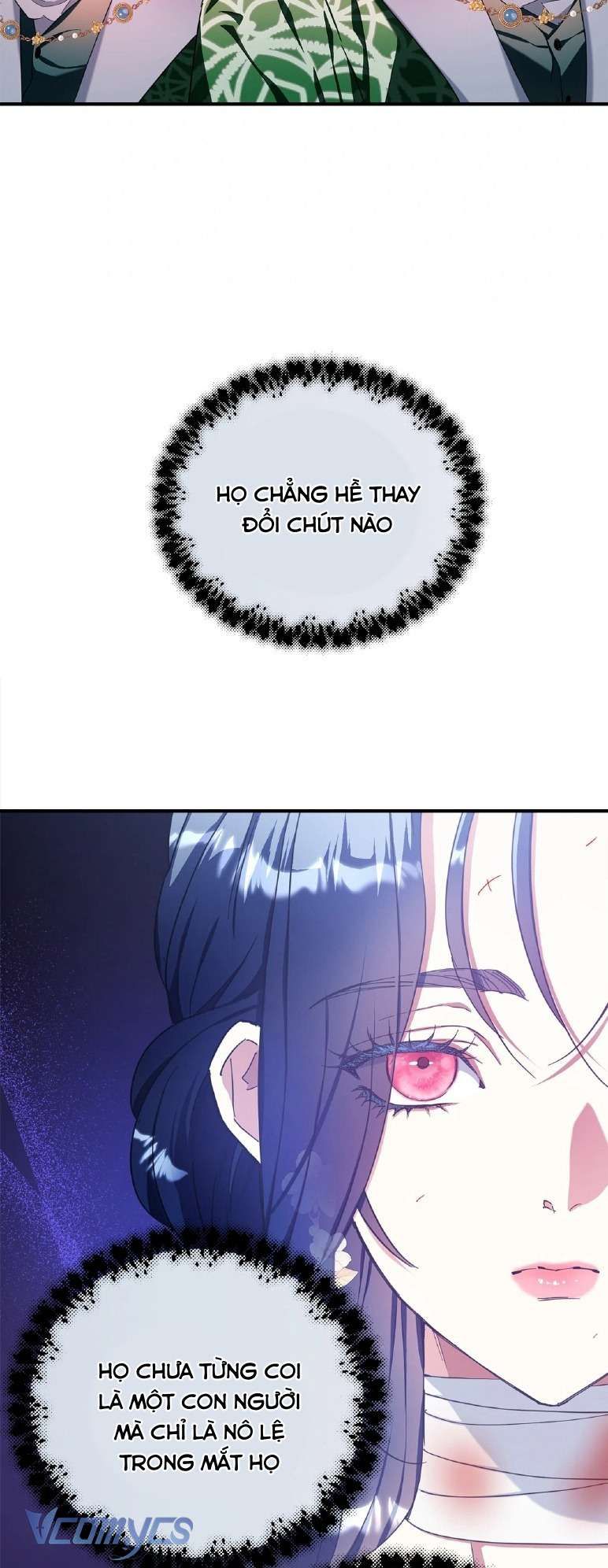 Người Yêu Đã Chết Của Tôi Đã Trở Thành Bạo Chúa - Chapter 21 - Page 53