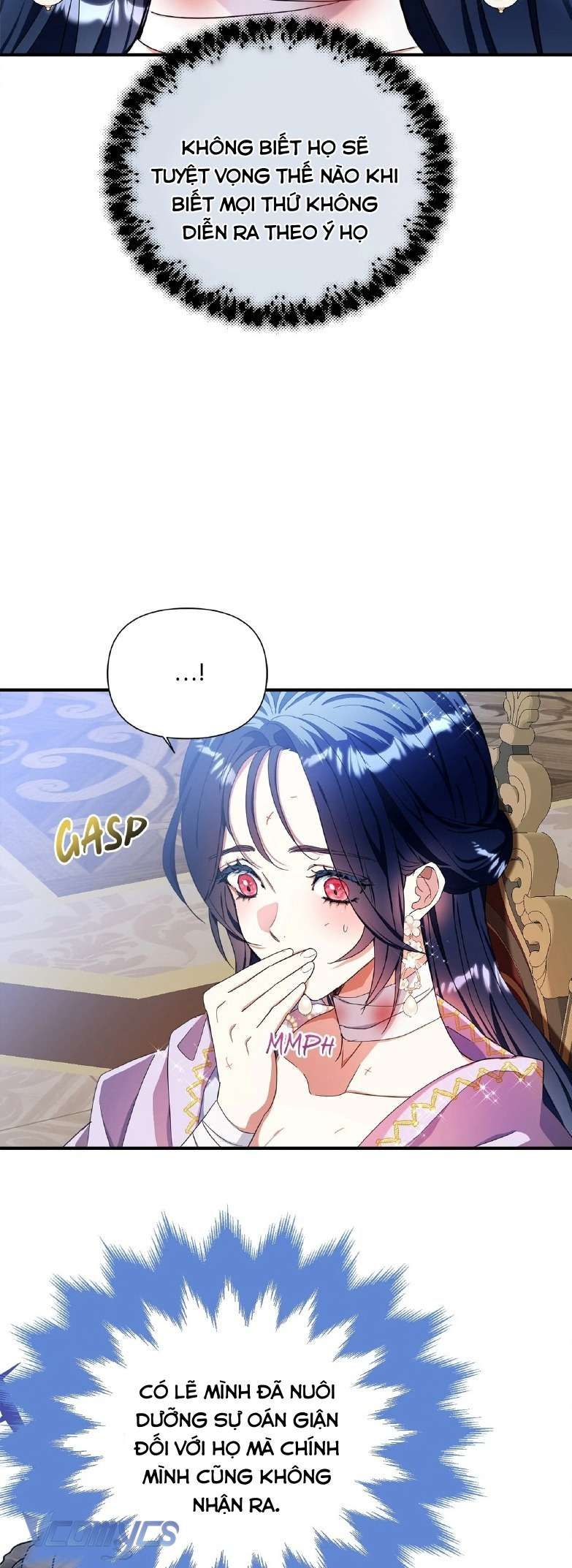 Người Yêu Đã Chết Của Tôi Đã Trở Thành Bạo Chúa - Chapter 21 - Page 55