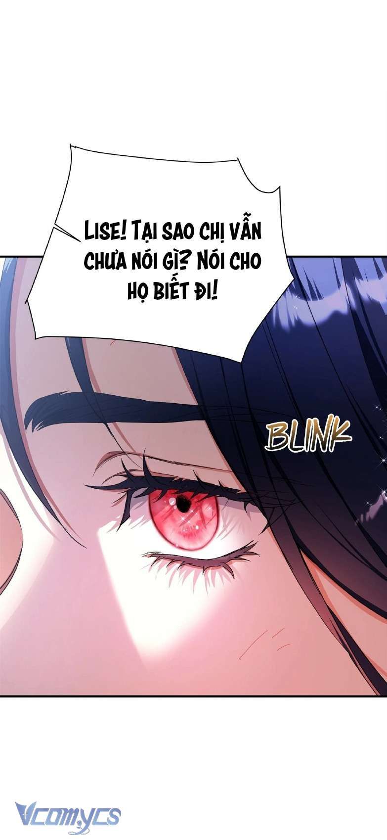 Người Yêu Đã Chết Của Tôi Đã Trở Thành Bạo Chúa - Chapter 21 - Page 57