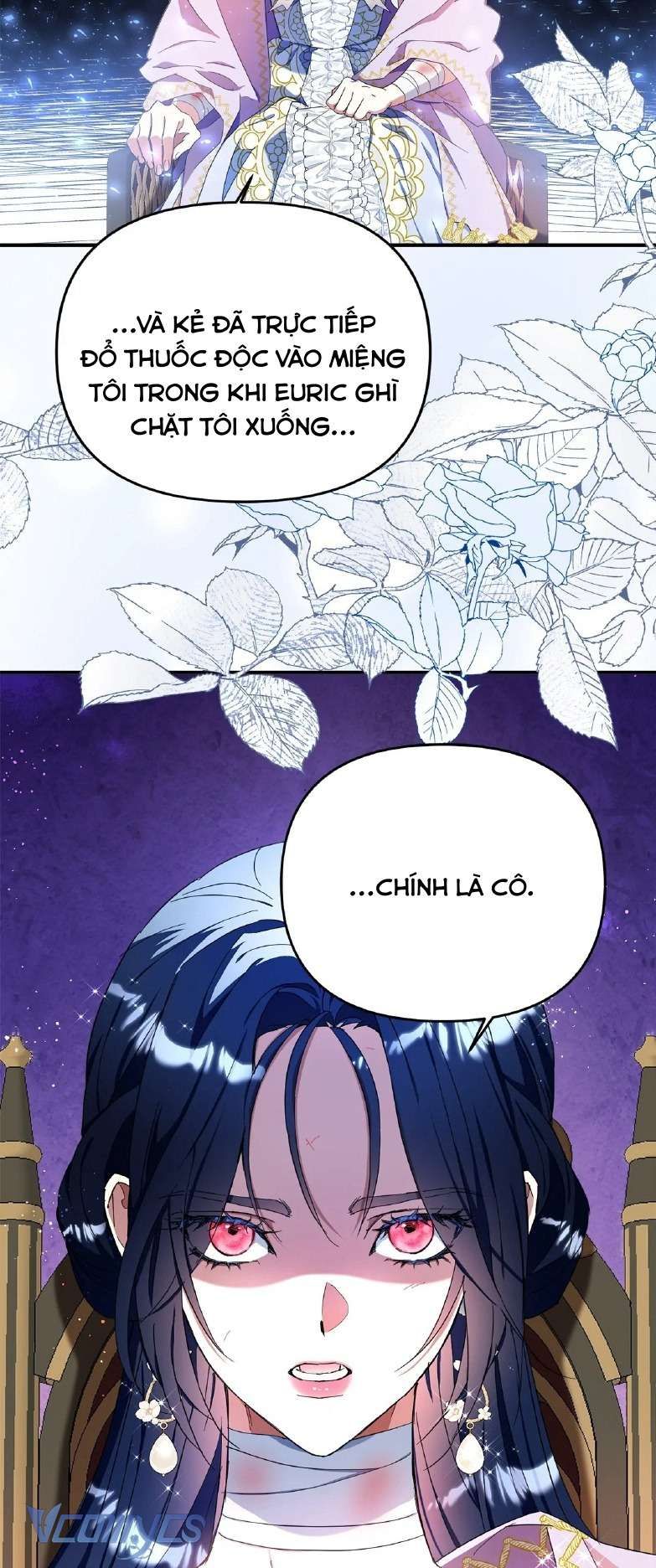 Người Yêu Đã Chết Của Tôi Đã Trở Thành Bạo Chúa - Chapter 21 - Page 59