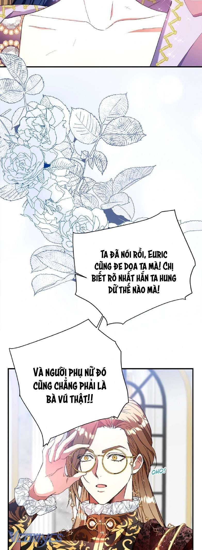 Người Yêu Đã Chết Của Tôi Đã Trở Thành Bạo Chúa - Chapter 21 - Page 60