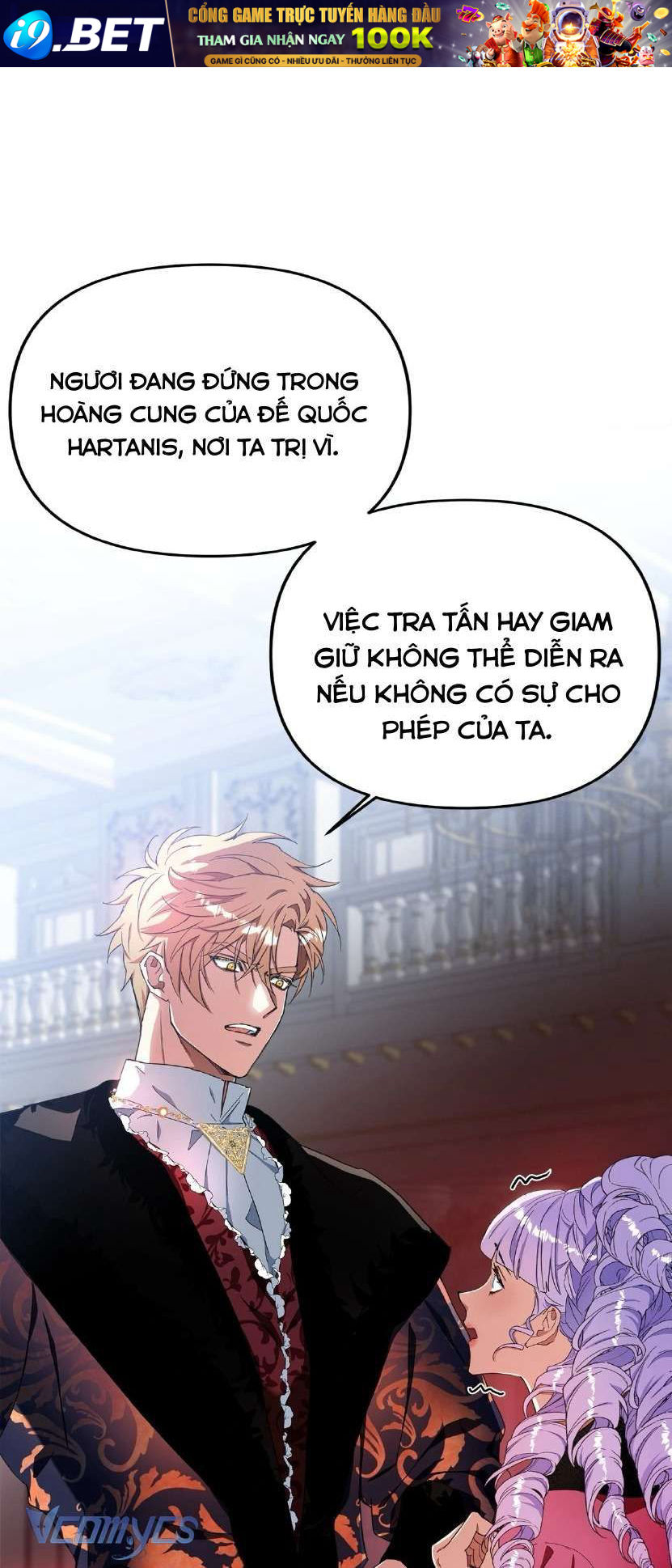 Người Yêu Đã Chết Của Tôi Đã Trở Thành Bạo Chúa - Chapter 21 - Page 63