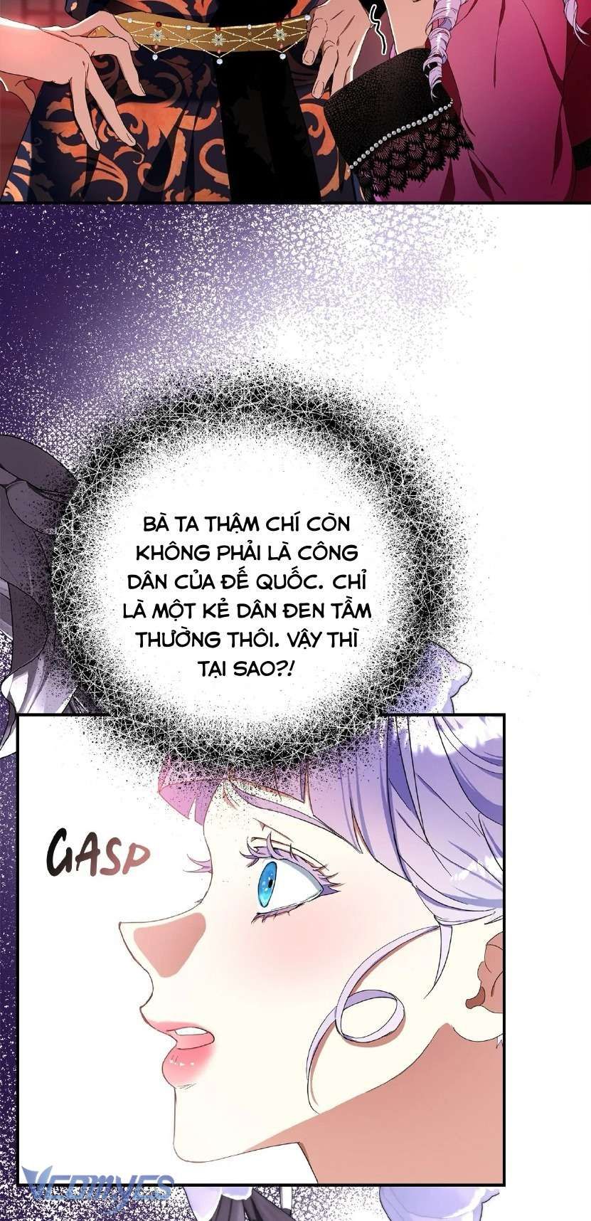 Người Yêu Đã Chết Của Tôi Đã Trở Thành Bạo Chúa - Chapter 21 - Page 64