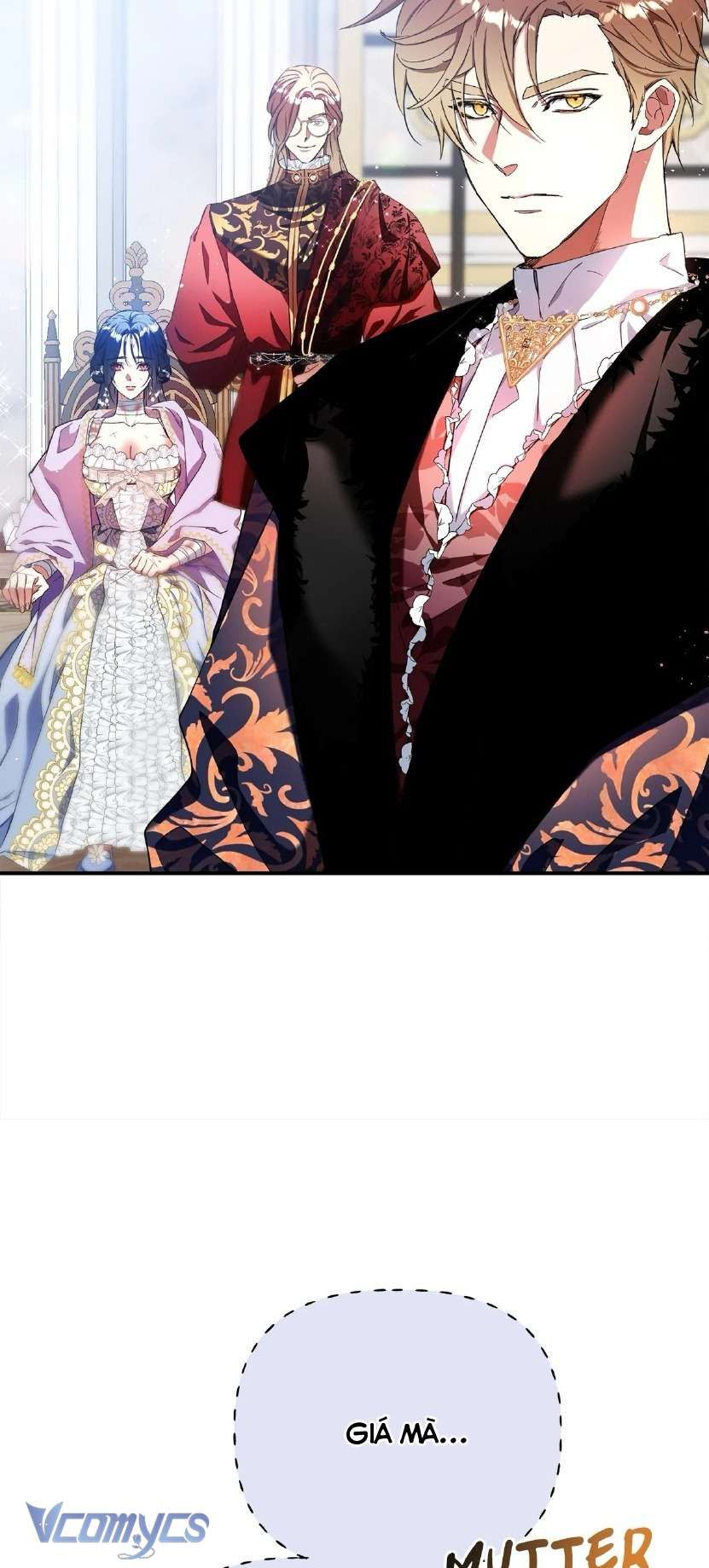 Người Yêu Đã Chết Của Tôi Đã Trở Thành Bạo Chúa - Chapter 21 - Page 66