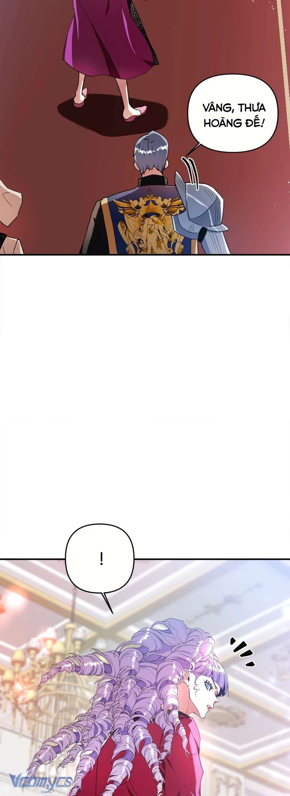 Người Yêu Đã Chết Của Tôi Đã Trở Thành Bạo Chúa - Chapter 22 - Page 12