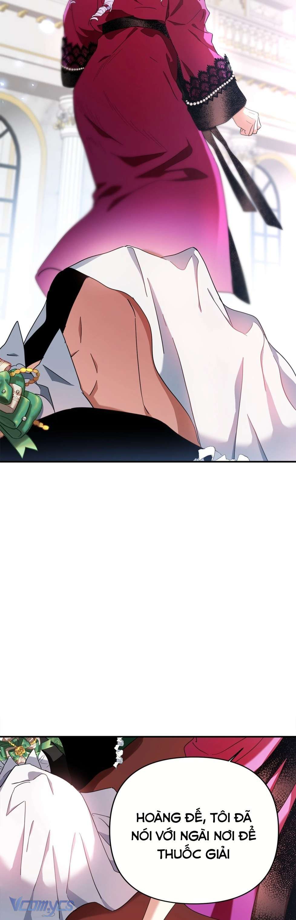 Người Yêu Đã Chết Của Tôi Đã Trở Thành Bạo Chúa - Chapter 22 - Page 13