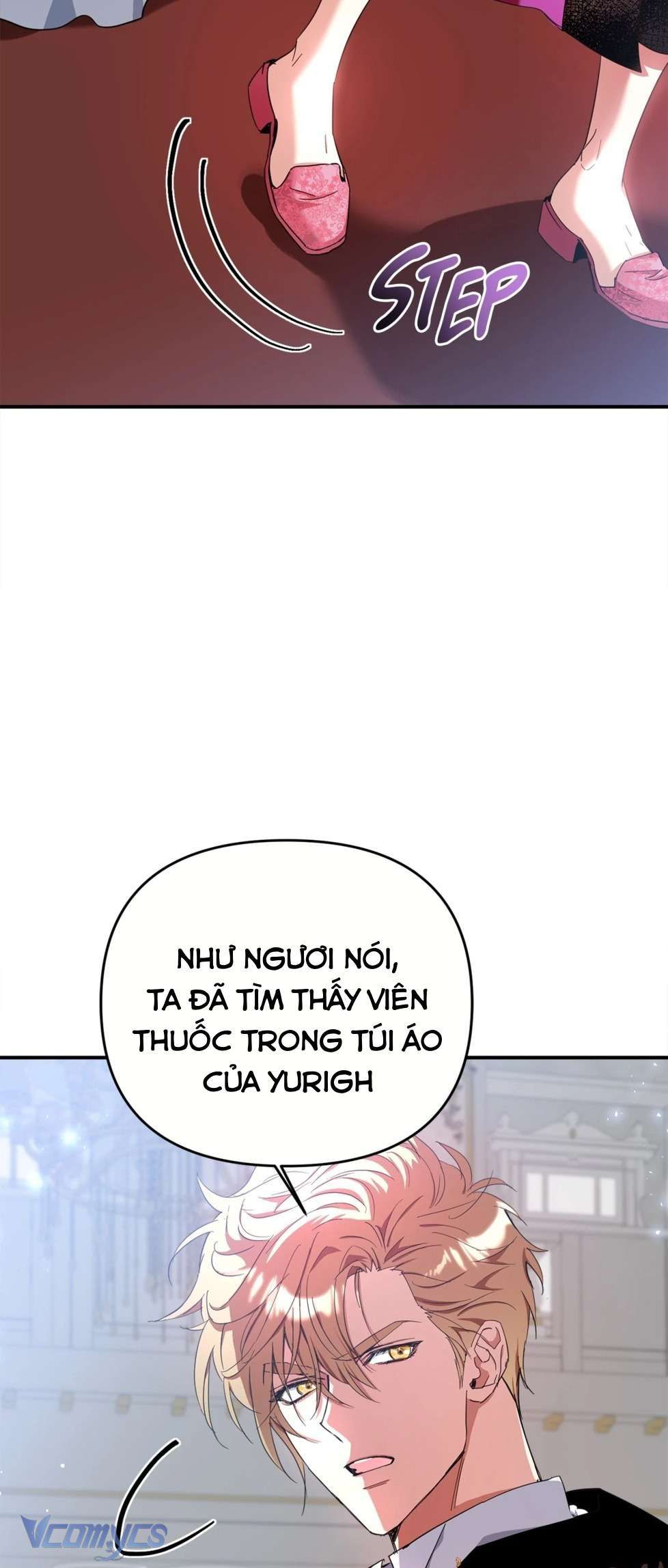 Người Yêu Đã Chết Của Tôi Đã Trở Thành Bạo Chúa - Chapter 22 - Page 14