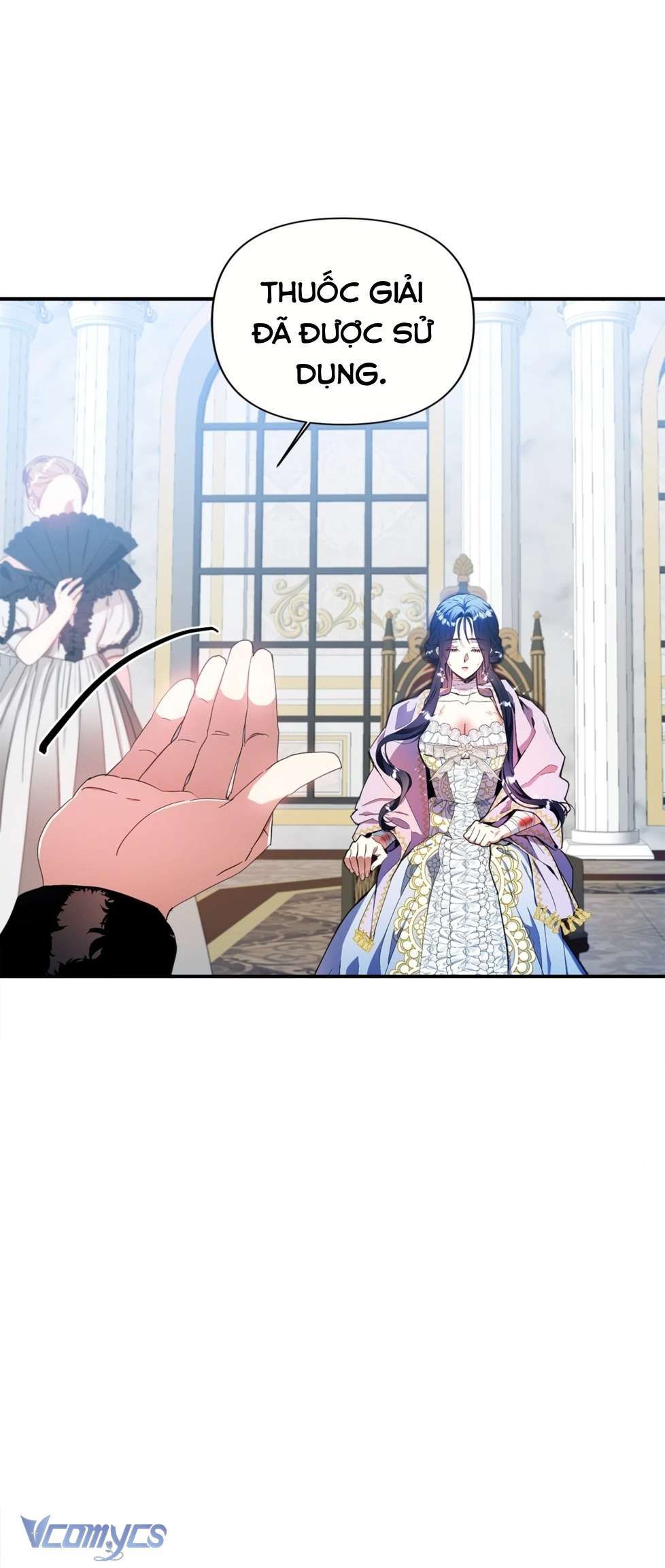 Người Yêu Đã Chết Của Tôi Đã Trở Thành Bạo Chúa - Chapter 22 - Page 16