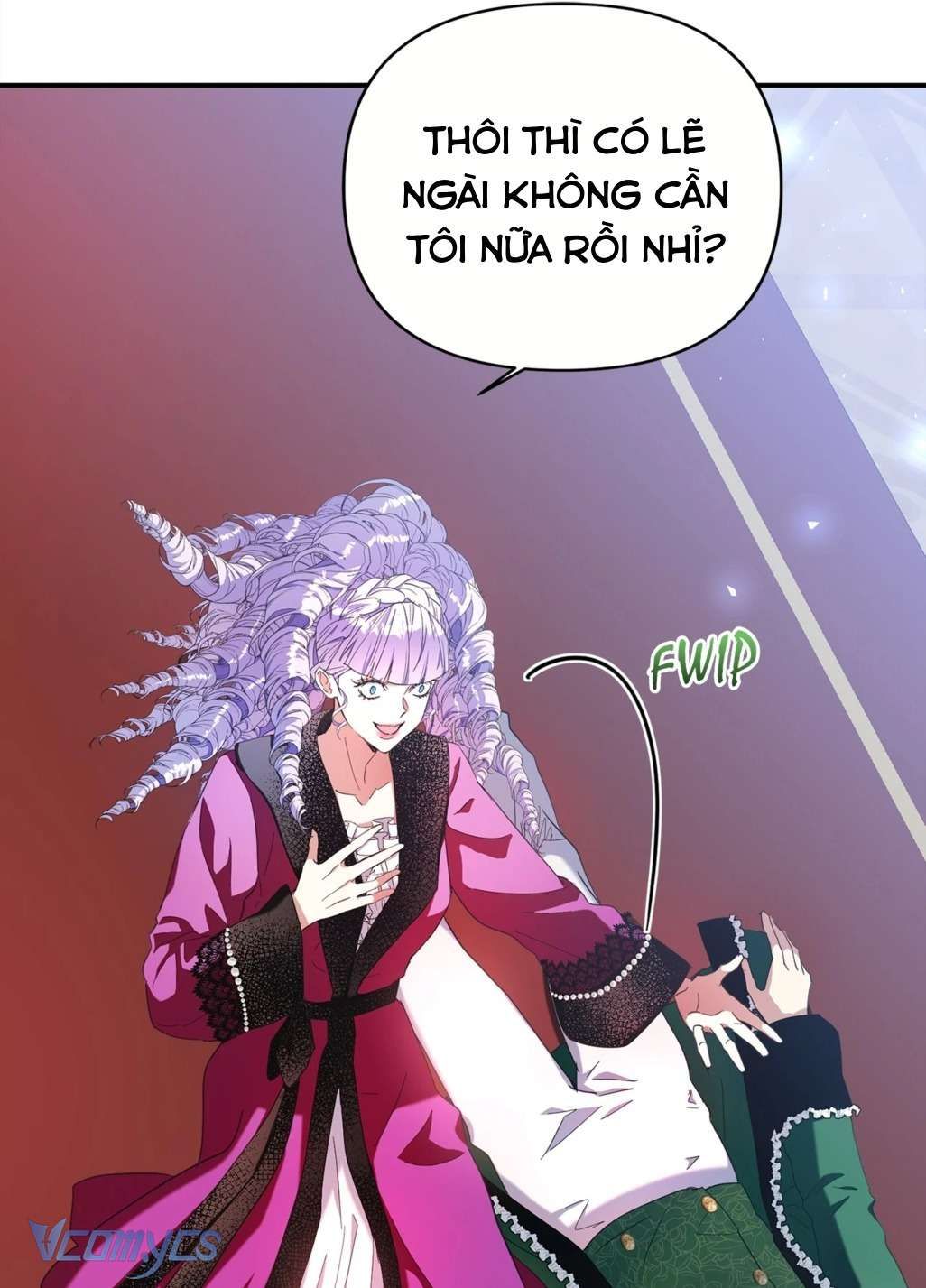 Người Yêu Đã Chết Của Tôi Đã Trở Thành Bạo Chúa - Chapter 22 - Page 18