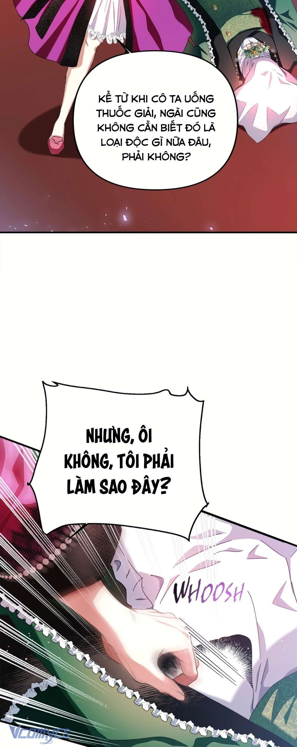 Người Yêu Đã Chết Của Tôi Đã Trở Thành Bạo Chúa - Chapter 22 - Page 19