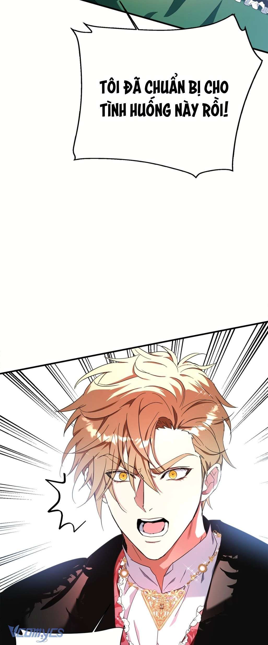 Người Yêu Đã Chết Của Tôi Đã Trở Thành Bạo Chúa - Chapter 22 - Page 20