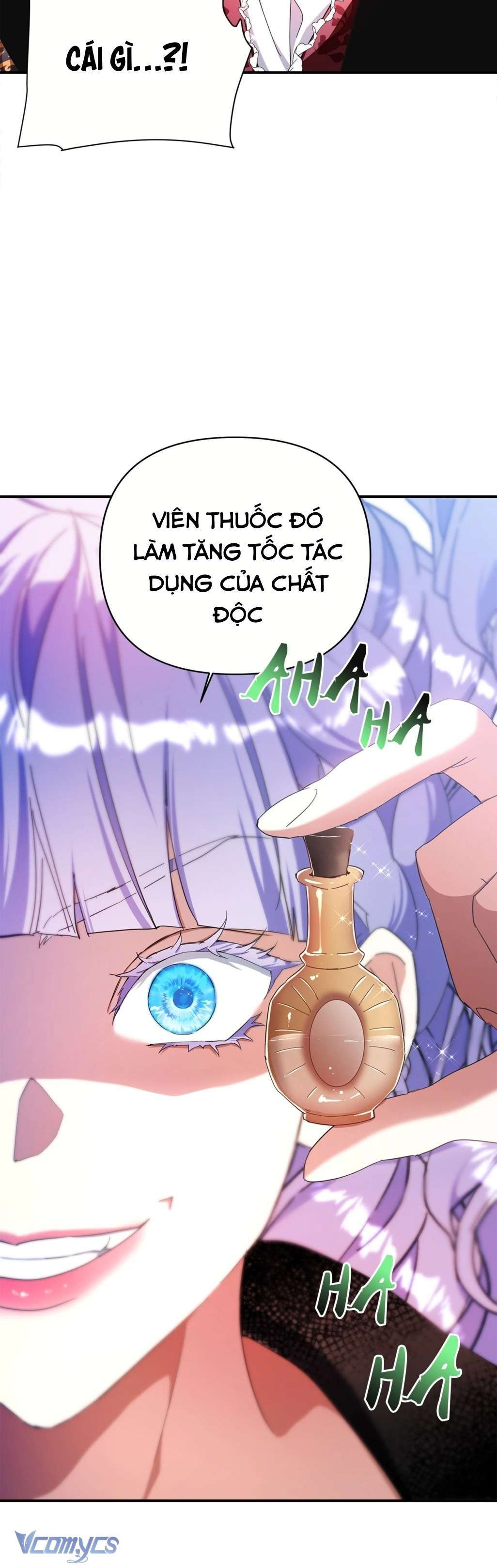 Người Yêu Đã Chết Của Tôi Đã Trở Thành Bạo Chúa - Chapter 22 - Page 21