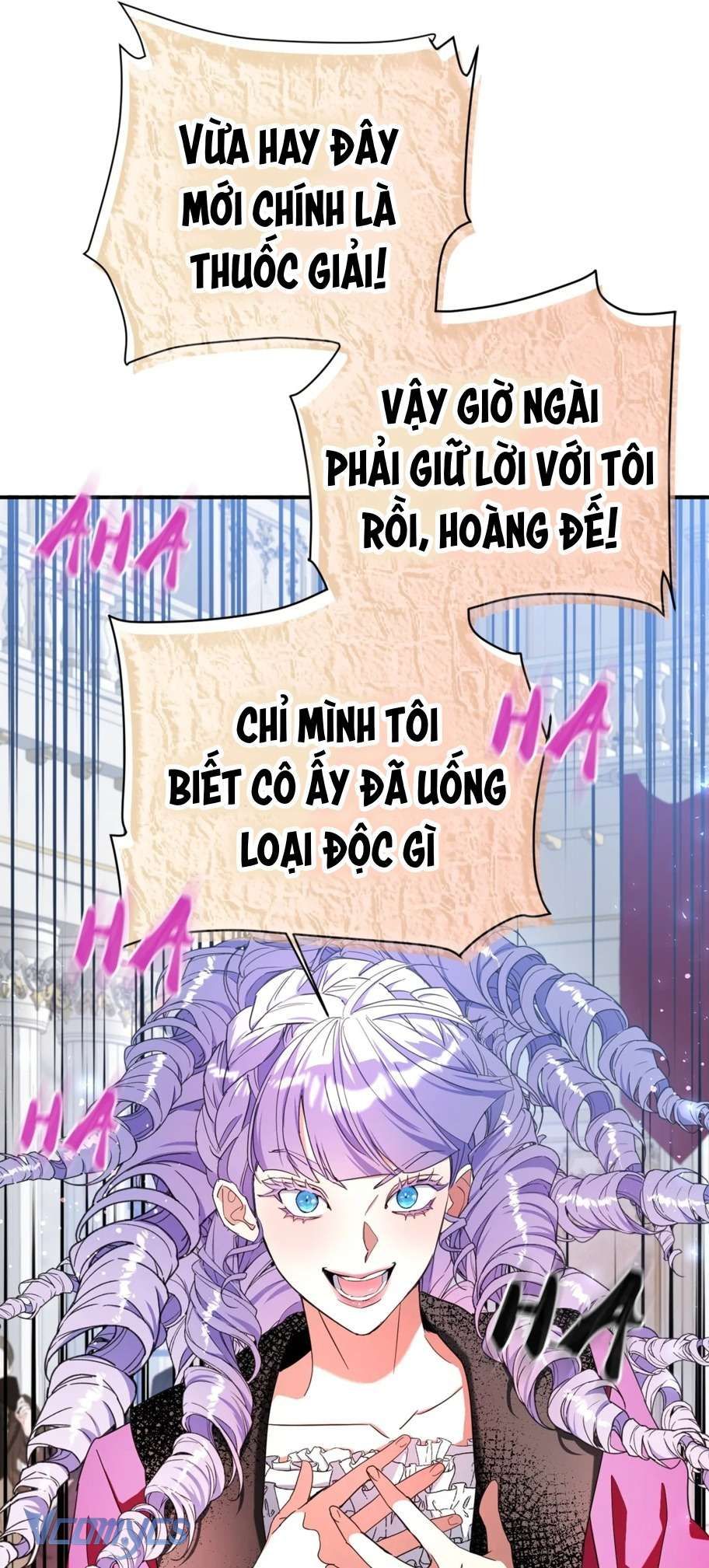 Người Yêu Đã Chết Của Tôi Đã Trở Thành Bạo Chúa - Chapter 22 - Page 25