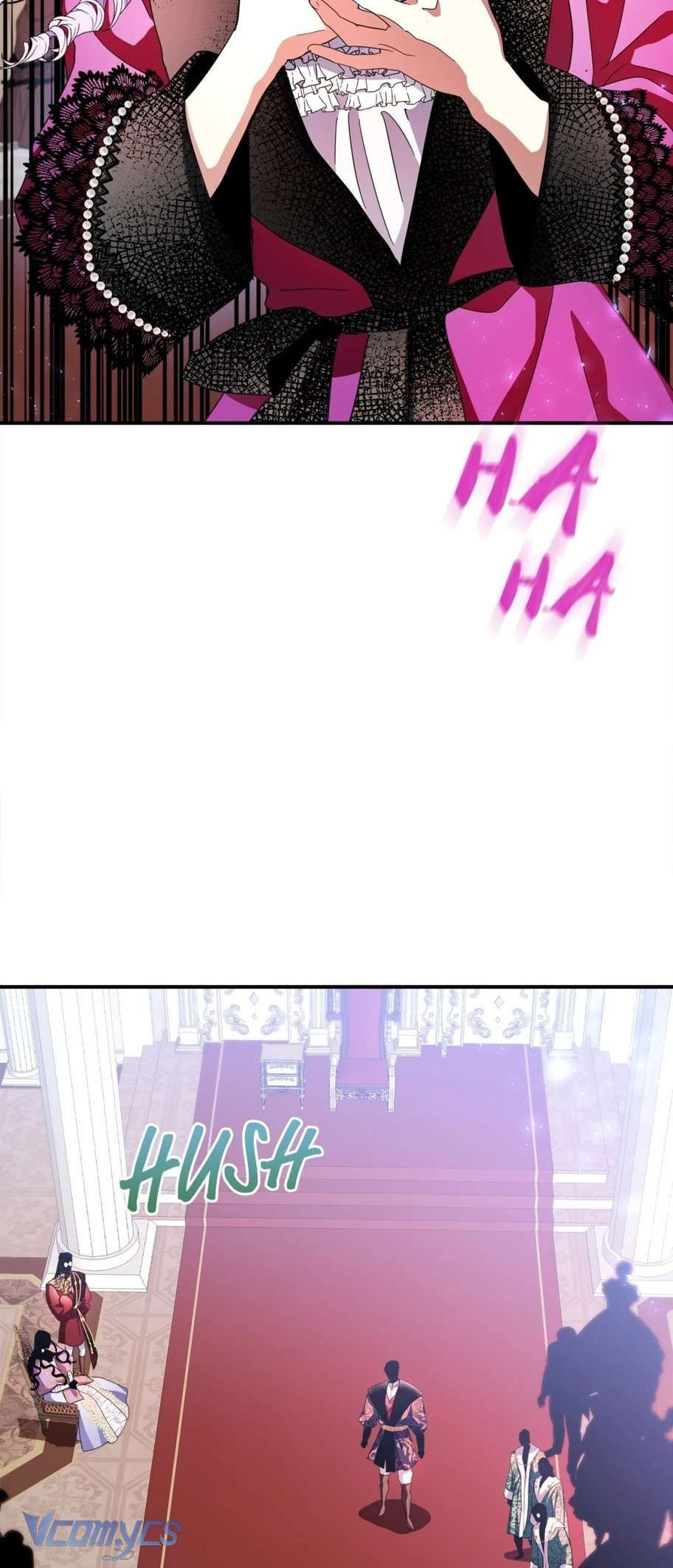 Người Yêu Đã Chết Của Tôi Đã Trở Thành Bạo Chúa - Chapter 22 - Page 26