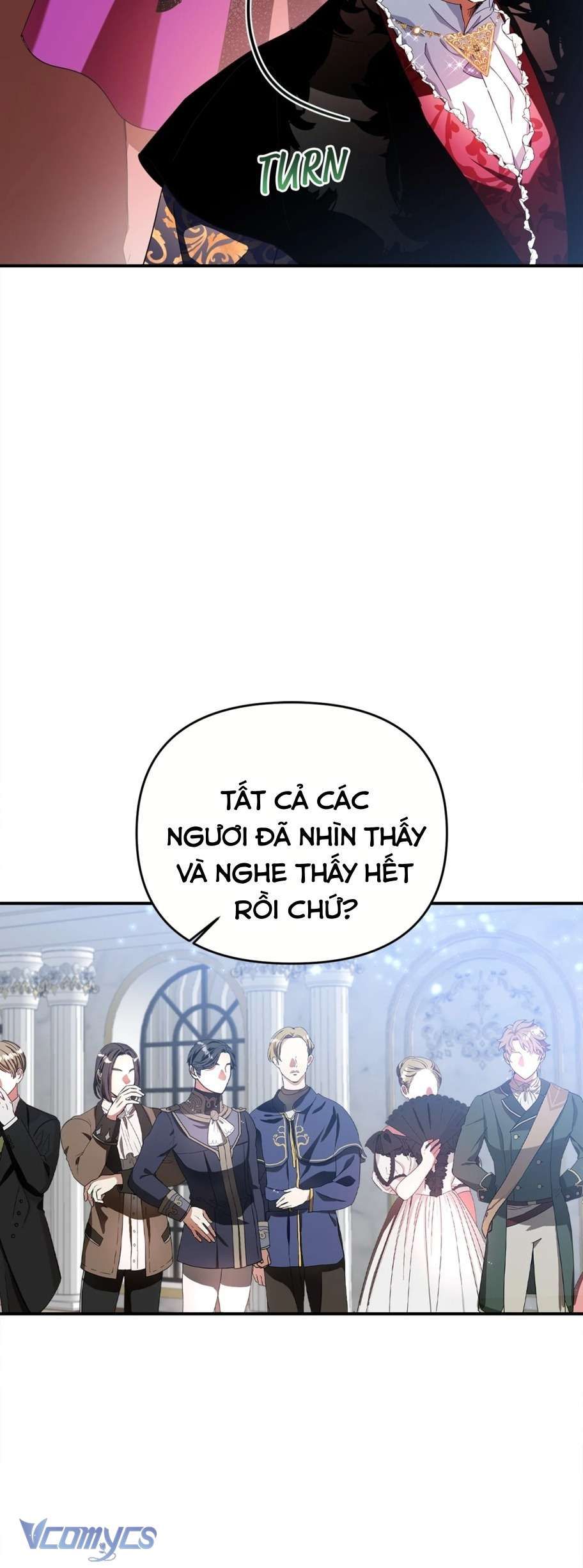 Người Yêu Đã Chết Của Tôi Đã Trở Thành Bạo Chúa - Chapter 22 - Page 29