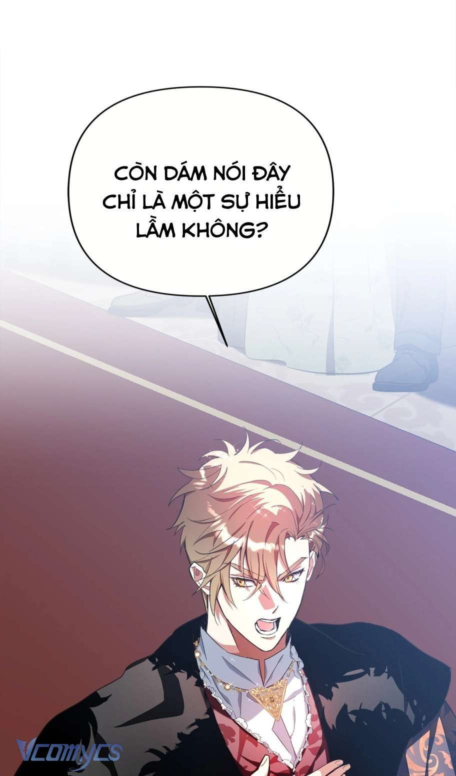 Người Yêu Đã Chết Của Tôi Đã Trở Thành Bạo Chúa - Chapter 22 - Page 31