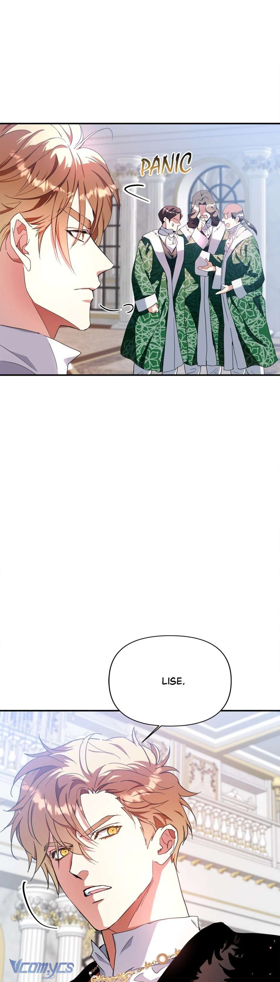 Người Yêu Đã Chết Của Tôi Đã Trở Thành Bạo Chúa - Chapter 22 - Page 34